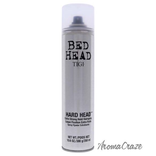 Picture of Bed Head Hard Head Extra Strong Hold Hair Spray by TIGI for Unisex 10.6 oz Hair Spray