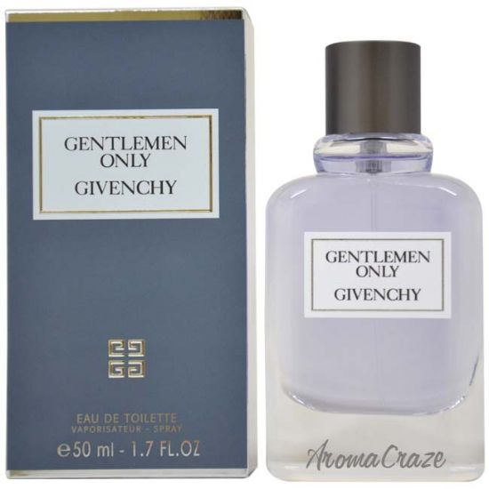 Picture of Gentlemen Only by Givenchy for Men 1.7 oz EDT Spray