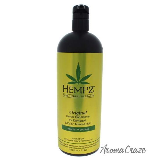 Picture of Original Herbal Conditioner by Hempz for Unisex 33.8 oz Conditioner