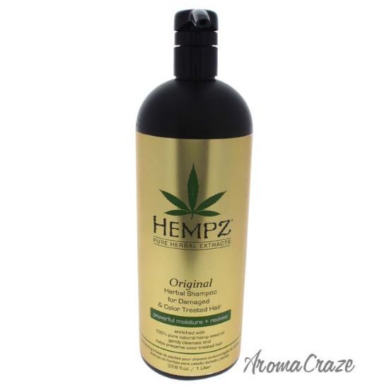 Picture of Original Herbal Shampoo by Hempz for Unisex 33.8 oz Shampoo