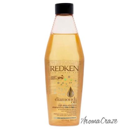 Picture of Diamond Oil High Shine Shampoo by Redken for Unisex 10.1 oz Shampoo