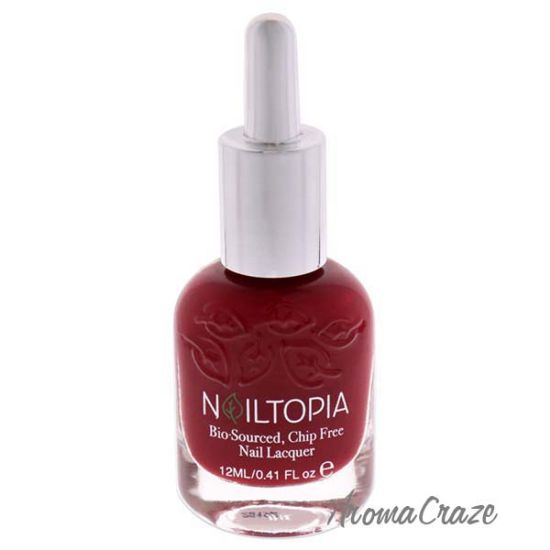 Picture of Bio Sourced Chip Free Nail Lacquer Feelin Spicy by Nailtopia for Women 0.41 oz Nail Polish
