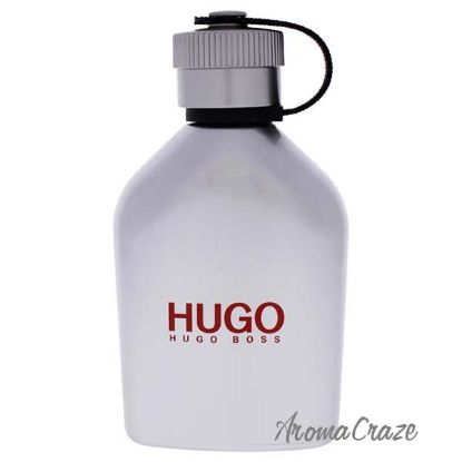 Picture of Hugo Iced by Hugo Boss for Men 4.2 oz EDT Spray (Tester)