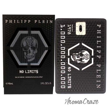 Picture of No Limits by Philipp Plein for Men 3 oz EDP Spray