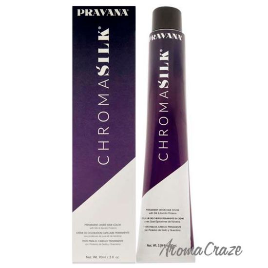 Picture of ChromaSilk Creme Hair Color 7.3 Golden Blonde by Pravana for Unisex 3 oz Hair Color