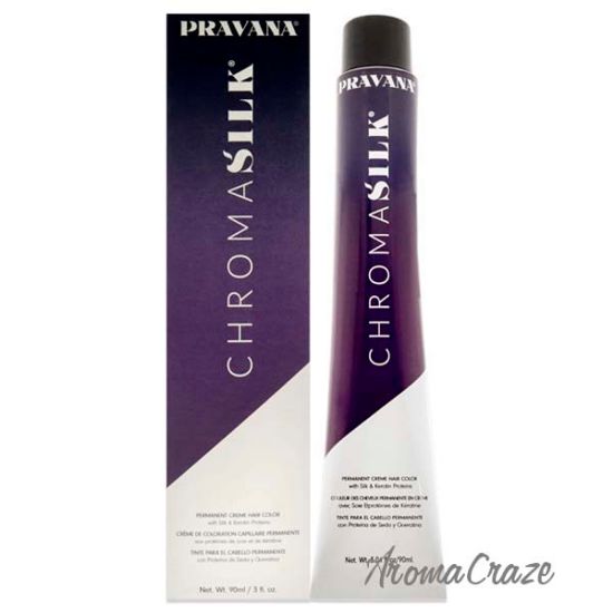 Picture of ChromaSilk Creme Hair Color 8.43 Light Copper Golden Blonde by Pravana for Unisex 3 oz Hair Color