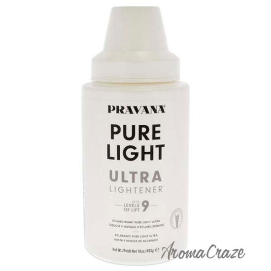 Picture of Pure Light Ultra Lightener by Pravana for Unisex 16 oz Lightener