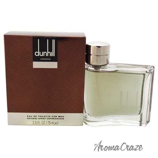 Picture of Dunhill Man by Alfred Dunhill for Men 2.5 oz EDT Spray