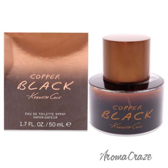 Picture of Cooper Black by Kenneth Cole for Men 1.7 oz EDT Spray