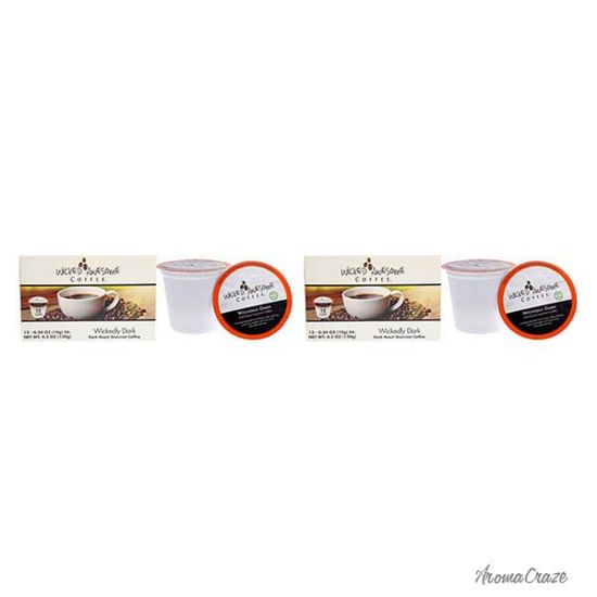 Picture of Wickedly Dark Coffee by Bostons Best for - 12 Cups Coffee  