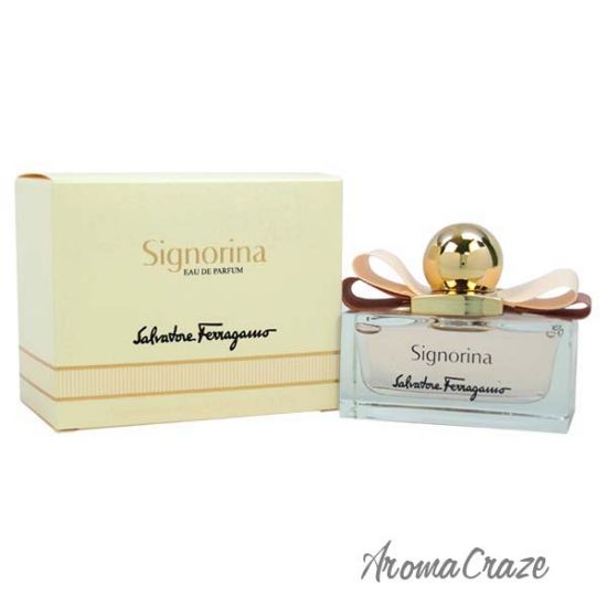 Picture of Signorina by Salvatore Ferragamo for Women 1.7 oz EDP Spray