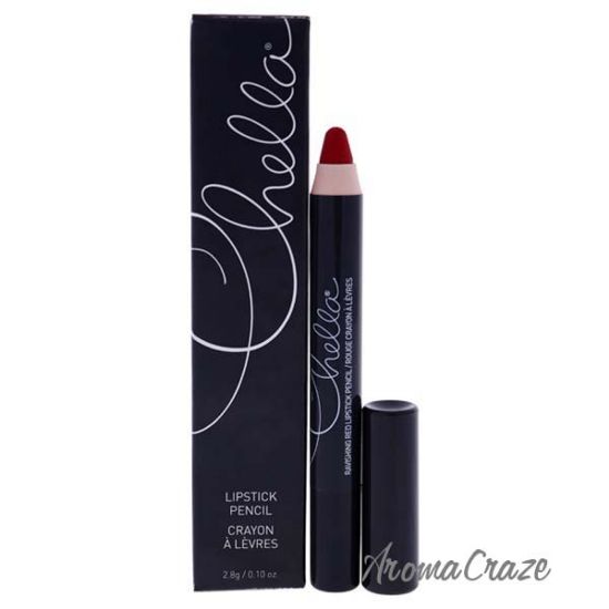 Picture of Lipstick Pencil Ravishing Red by Chella for Women 0.1 oz Lipstick