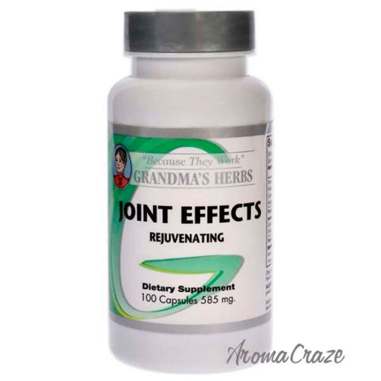 Picture of Joint Effects Capsules by Grandmas Herbs for Unisex 100 Count Dietary Supplement