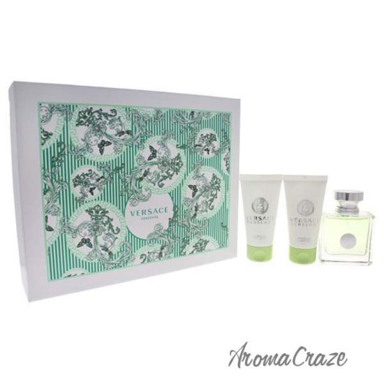 Picture of Versace Versense by Versace for Women 3 Pc Gift Set