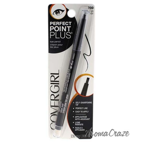 Picture of Perfect Point Plus Eyeliner # 200 Black Onyx by CoverGirl for Women 0.008 oz Eyeliner