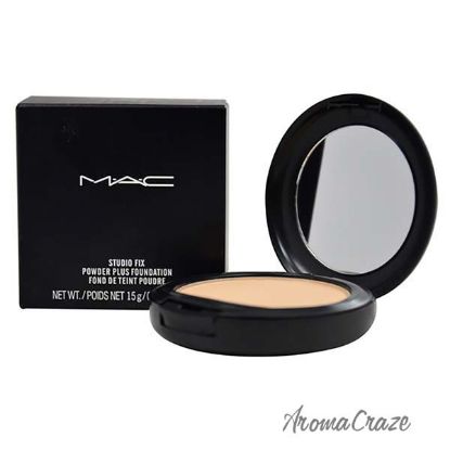 Studio Fix Powder Plus Foundation - C3 by MAC for Women - 0.52 oz Foundation