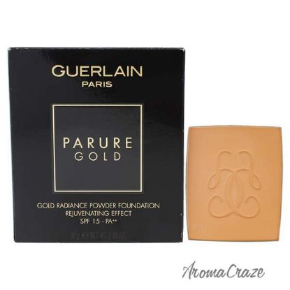 Parure Gold Radiance Powder Foundation SPF 15 - 12 Light Rosy by Guerlain for Women