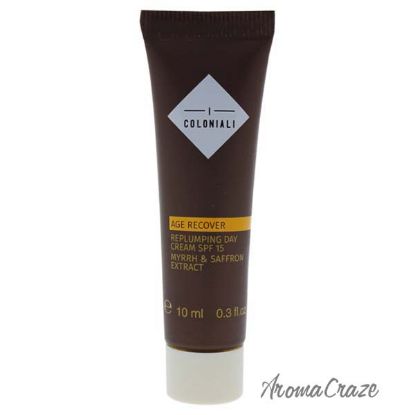 Age Recover Replumping Day Cream SPF 15 by I Coloniali for Women - 10 ml Cream