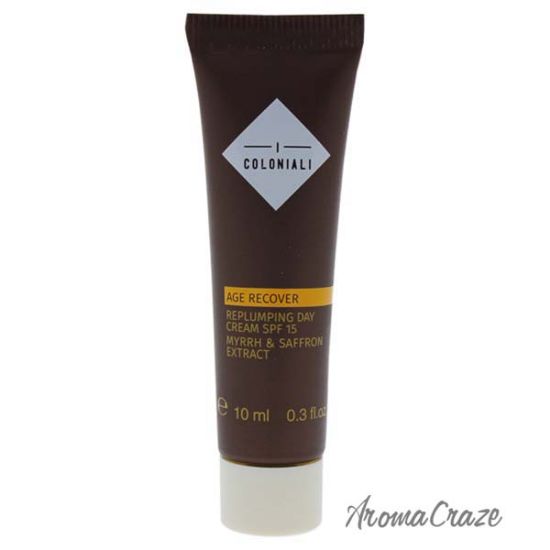 Age Recover Replumping Day Cream SPF 15 by I Coloniali for Women - 10 ml Cream