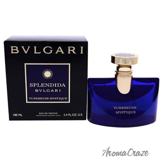 Splendida Tubereuse Mystique by Bvlgari for Women - 3.4 oz EDP Spray