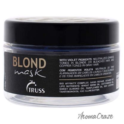 Blond Mask by Truss for Unisex - 6.35 oz Masque