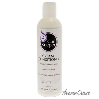Cream Conditioner Moisture Maintenance by Curl Keeper for Unisex - 8 oz Conditioner