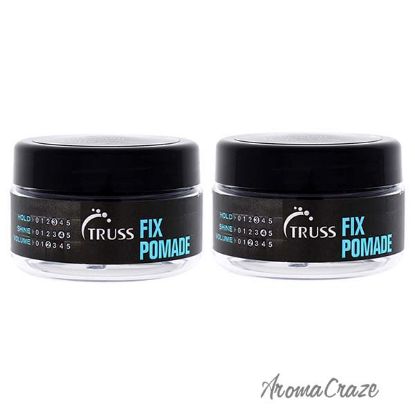 Fix Pomade by Truss for Unisex - 1.94 oz Pomade - Pack of 2