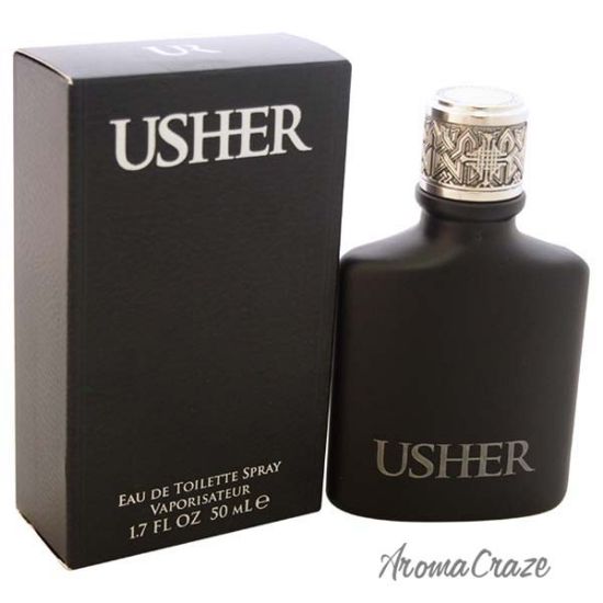 Usher He by Usher for Men - 1.7 oz EDT Spray
