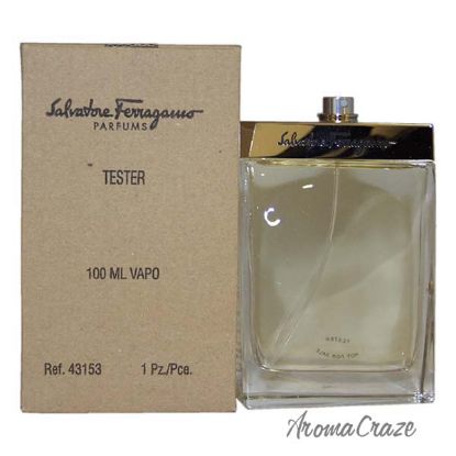 Salvatore Ferragamo by Salvatore Ferragamo for Men - 3.4 oz EDT Spray