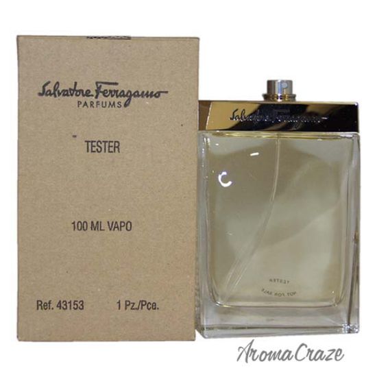Salvatore Ferragamo by Salvatore Ferragamo for Men - 3.4 oz EDT Spray