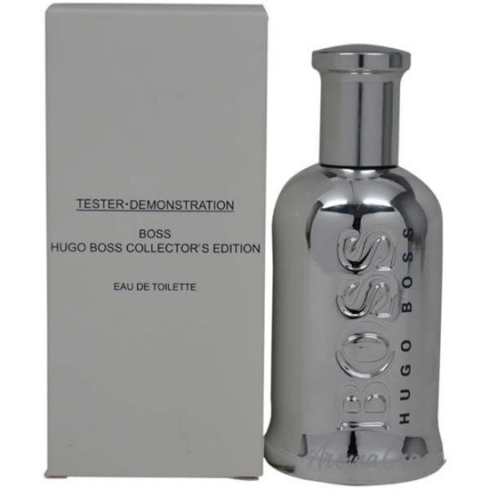Boss No. 6 by Hugo Boss for Men - 3.4 oz EDT Spray