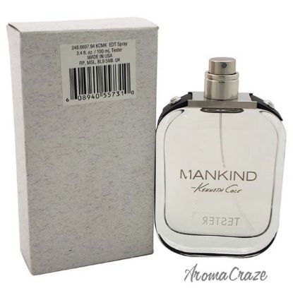  Mankind by Kenneth Cole for Men - 3.4 oz EDT Spray
