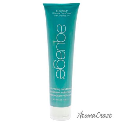Seaextend Ultimate Colorcare with Thermal-V Volumizing Conditioner by Aquage for Unisex - 5 oz Conditioner