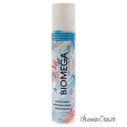 Biomega Moisture Shampoo by Aquage for Unisex - 10 oz Shampoo