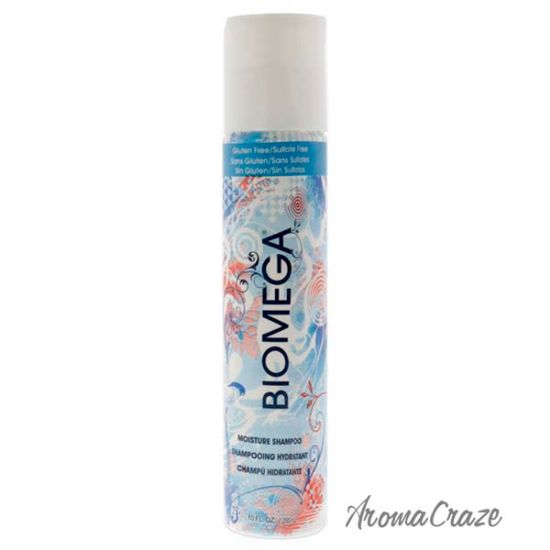 Biomega Moisture Shampoo by Aquage for Unisex - 10 oz Shampoo