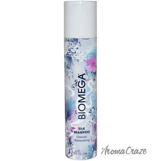 Biomega Silk Shampoo by Aquage for Unisex - 10 oz Shampoo
