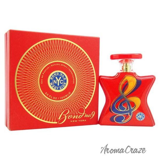 West Side by Bond No. 9 for Women - 3.3 oz EDP Spray