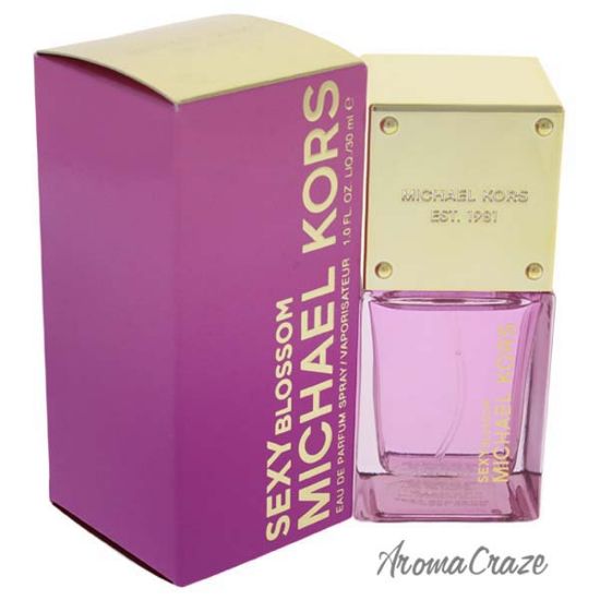 Sexy Blossom by Michael Kors for Women - 1 oz EDP Spray