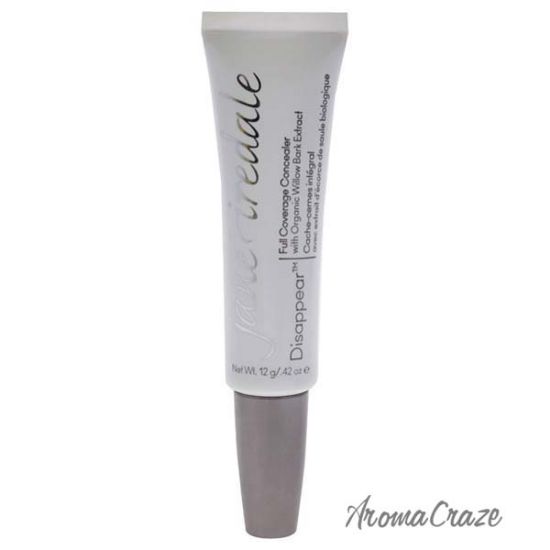 Disappear Full Coverage Concealer Light by Jane Iredale for Women 0.42 oz Concealer