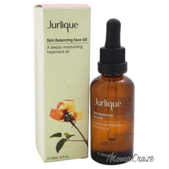 Skin Balancing Face Oil by Jurlique for Women - 1.6 oz Oil 