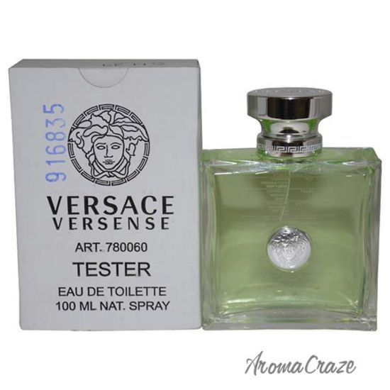 Versace Versense by Versace for Women - 3.4 oz EDT Spray