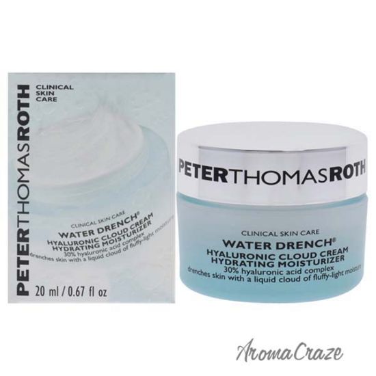 Picture of Water Drench Hyaluronic Cloud Cream by Peter Thomas Roth for Unisex - 0.67 oz Cream