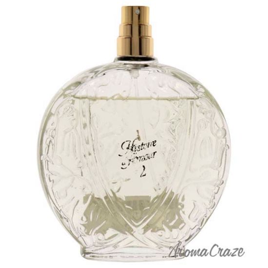 Picture of Histoire DAmour 2 by Aubusson for Women 3.4 oz EDT Spray 