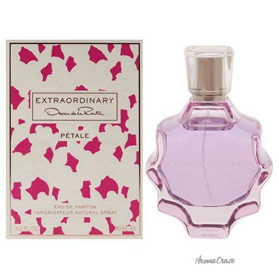 Picture of Extraordinary by Oscar De La Renta for Women - 3 oz EDP Spray (Tester)