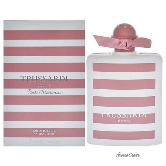 Picture of Pink Marina by Trussardi for Women - 3.4 oz EDT Spray