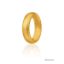 Picture of Silicone Wedding Ring - Dome Style - Gold by ROQ for Women - 8 mm Ring
