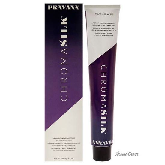 Picture of ChromaSilk Creme Hair Color - 10N Extra Light Blonde by Pravana for Unisex - 3 oz Hair Color
