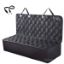 Picture of Bench Seat Protector for Pets - Standard Black by Meadowlark for Unisex - 3.3 lb Car Seat Cover