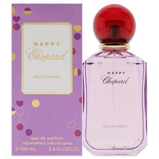 Picture of Happy - Felicia Roses by Chopard for Women - 3.4 oz EDP Spray