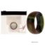 Picture of Silicone Wedding Ring - Camo by ROQ for Men - 10 mm Ring